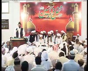 Tarap Utta Hai Dil - Beaut Manqabat By Syed Zabeeb Masood Shah