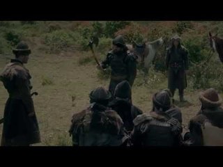 Turgut Alp, Süleyman Şah ve Ailesi'ni Kurtarıyor