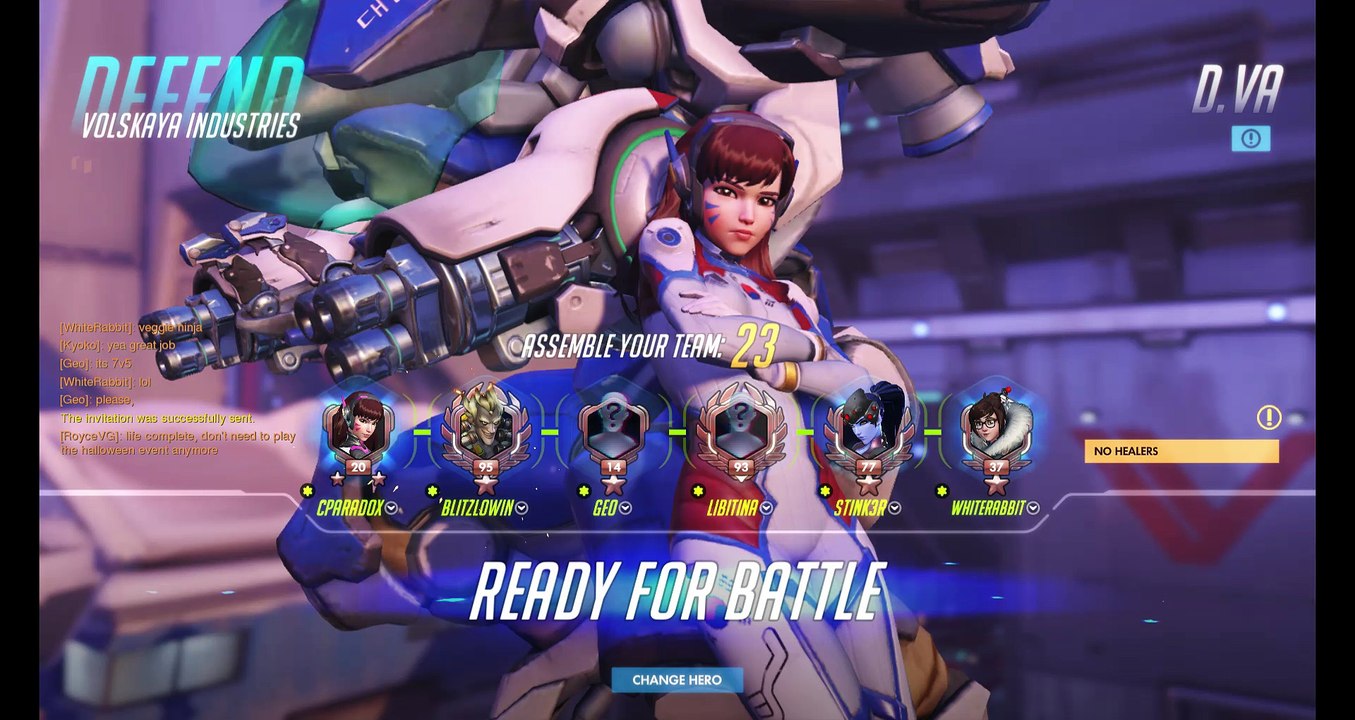friendly rein