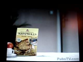 krisprols fausse pub