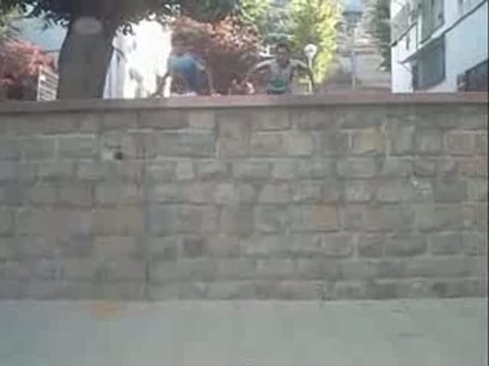 parkour jaen. ANTONIO 7 MESES