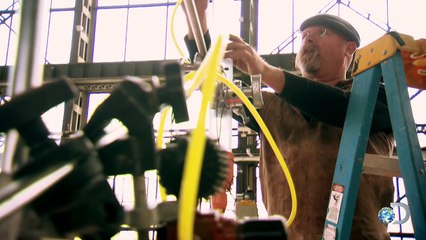 Shrimp Cannon Fail   MythBusters