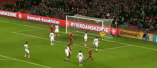 All Goals - Denmark	0-1	Montenegro 11.10.2016