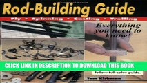 [Read PDF] Rod Building Guide, Fly - Spinning - Casting - Trolling Ebook Free
