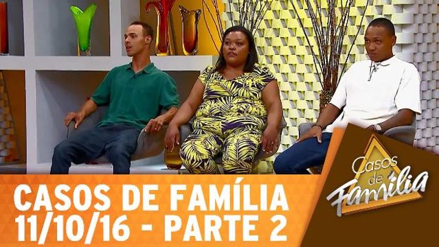 Sou ex-presidiários e ninguém me ajuda a mudar de vida - 11.10.16 - Parte 2