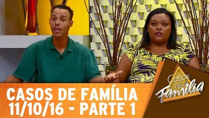 Sou ex-presidiários e ninguém me ajuda a mudar de vida - 11.10.16 - Parte 1