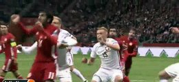 All Goals - Poland	2-1	Armenia 11.10.2016