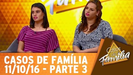 Sou ex-presidiários e ninguém me ajuda a mudar de vida - 11.10.16 - Parte 3