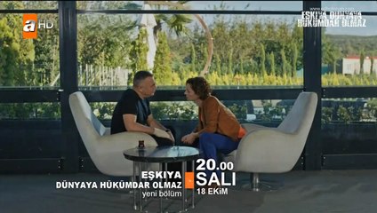 Eşkıya Dünyaya Hükümdar Olmaz 43.Bölüm Fragmanı