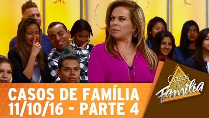 Sou ex-presidiários e ninguém me ajuda a mudar de vida - 11.10.16 - Parte 4