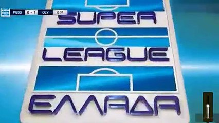 Alberto Botia Goal HD - Panionios 0-1 Olympiacos 15/10/2016 HD