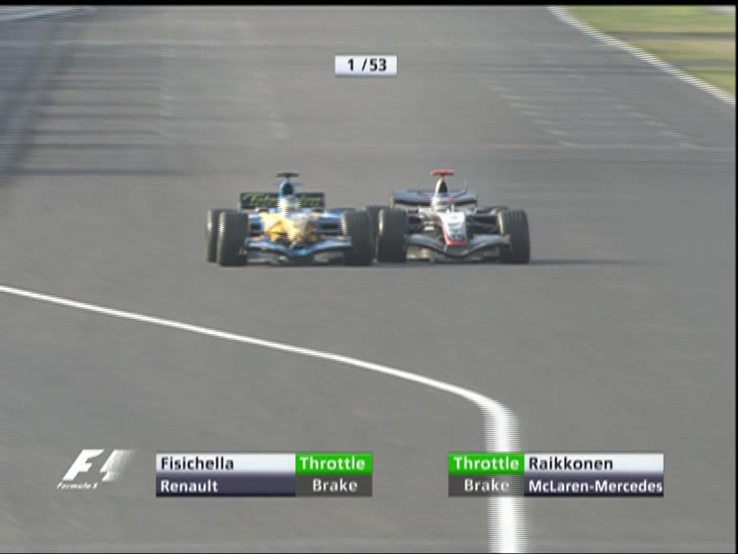 F1 - Japanese GP 2005 - ITV - Part 2 - video Dailymotion