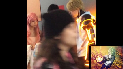 Vancouver anime revolution 2016 (anime convention)