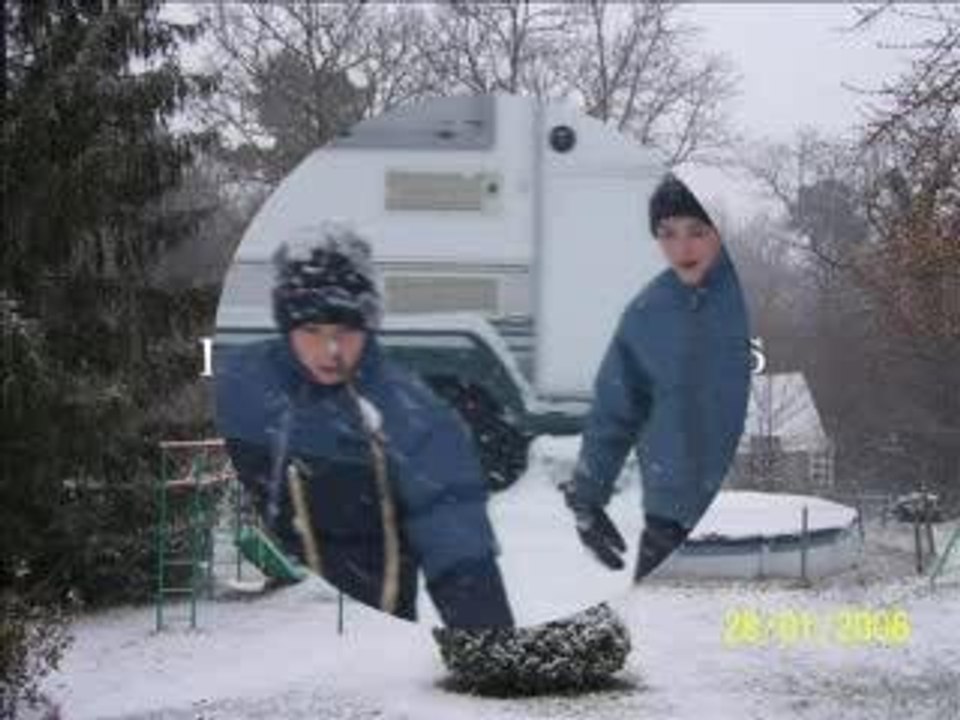 neige 2006