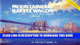 [PDF] Mountaineer Battlewagon: Uss West Virginia Full Online