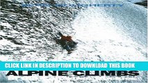 New Book Selected Alpine Climbs in the Canadian Rockies