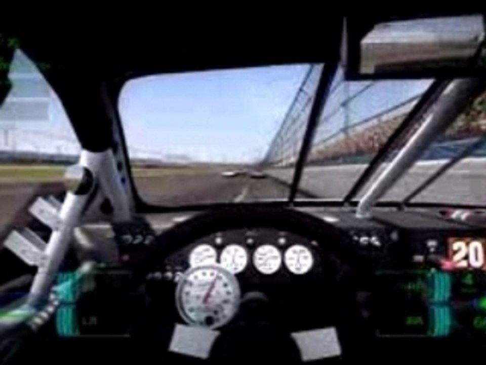 Multi - Nascar 08