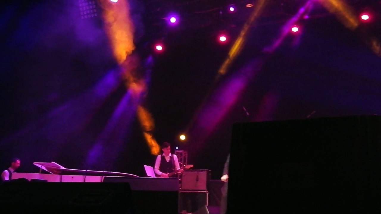 Gela Guralia/Ar gitsnob mgonia / არ გიცნობ მგონია (грузинское танго)/ Иваново. 09.10.16.