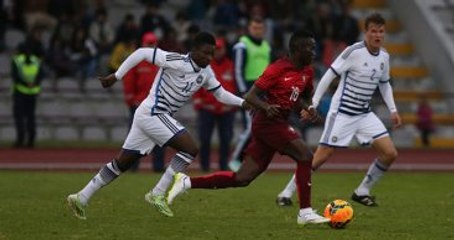 Bruma'nın 2 Asist Yaptığı Maçta Portekiz, Liechtenstein'i 7-1 Yendi