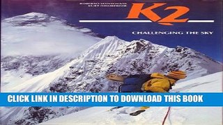 New Book K2: Challenging the Sky