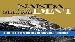 Collection Book Nanda Devi (Nanda Davi Exploration and Ascent)