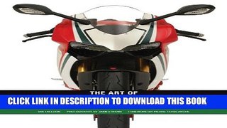 New Book The Art of Ducati