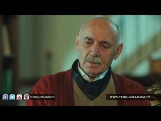 Cahit Zarifoğlu, Üstadı ziyaret ediyor..