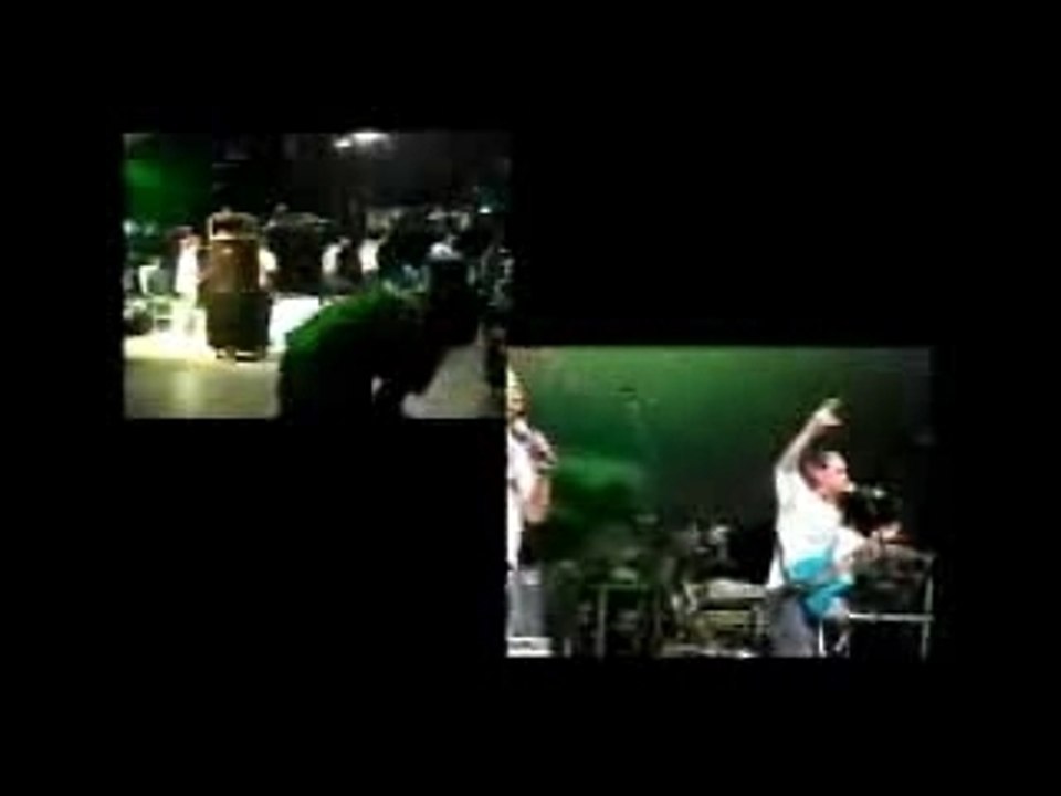 Djakout Mizik & T-Vice en live
