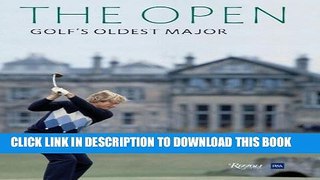 New Book The Open: Golf s Oldest Major