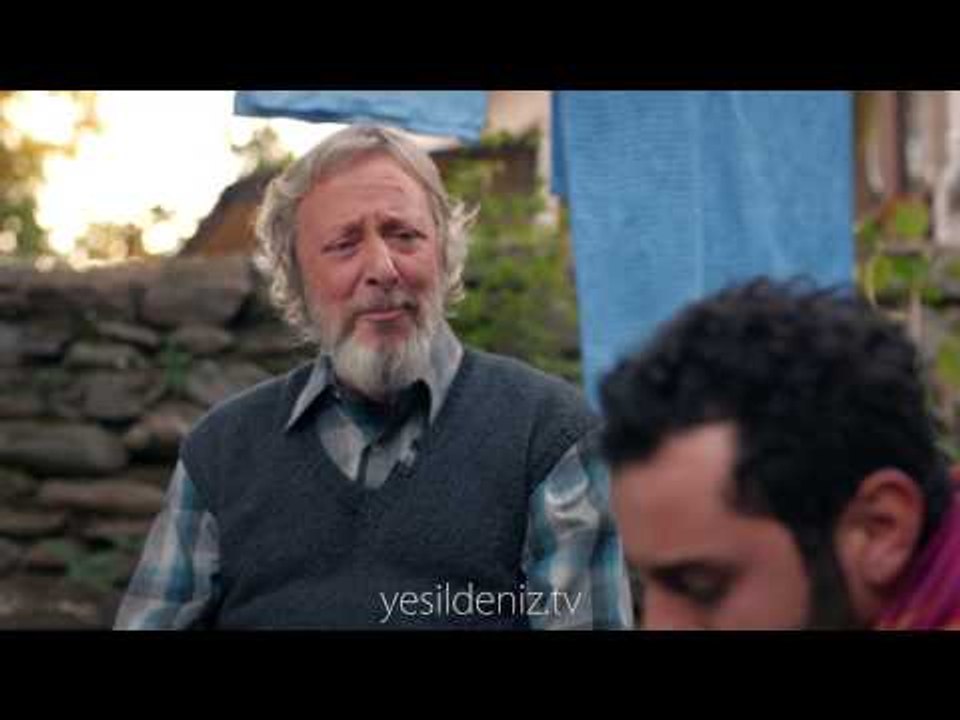 Bir parça çamur süreriz derdimizin üstüne... #YeşilDeniz / 7. Bölüm