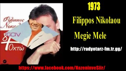 Filippos Nikolaou - Megie Mele  1973