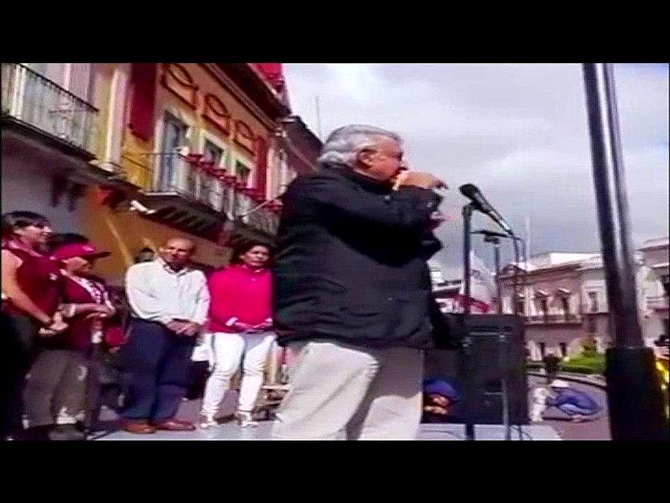 ERNESTO PRIETO AMLO