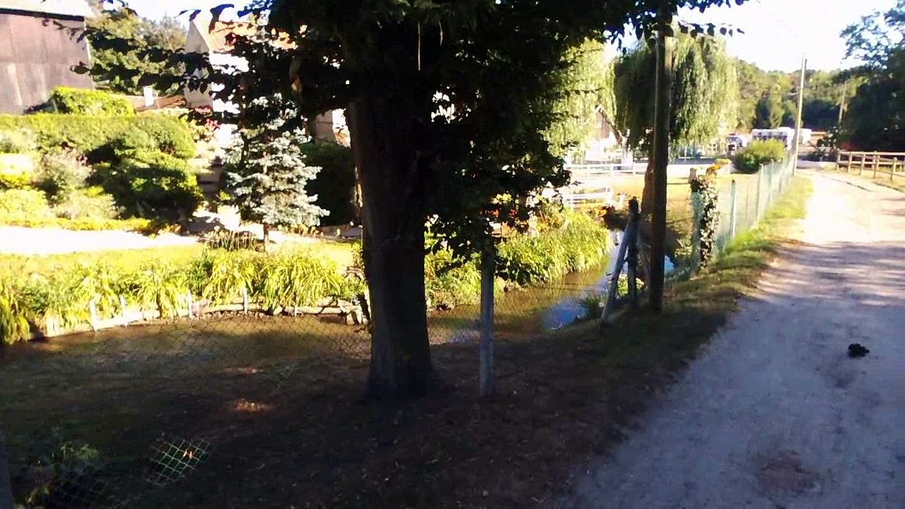 Centre Equestre de Viarmes by the drone