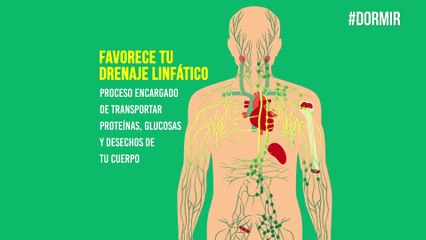Duerme sobre tu lado izquierdo y mejora tu salud