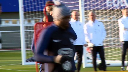 FOOTBALL: International: Bleus - Varane-Koscielny, meilleure charnière d'Europe ?