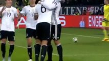 Germany vs Northern Ireland 2-0 All Goals World Cup Qualification 2018 11_10_201