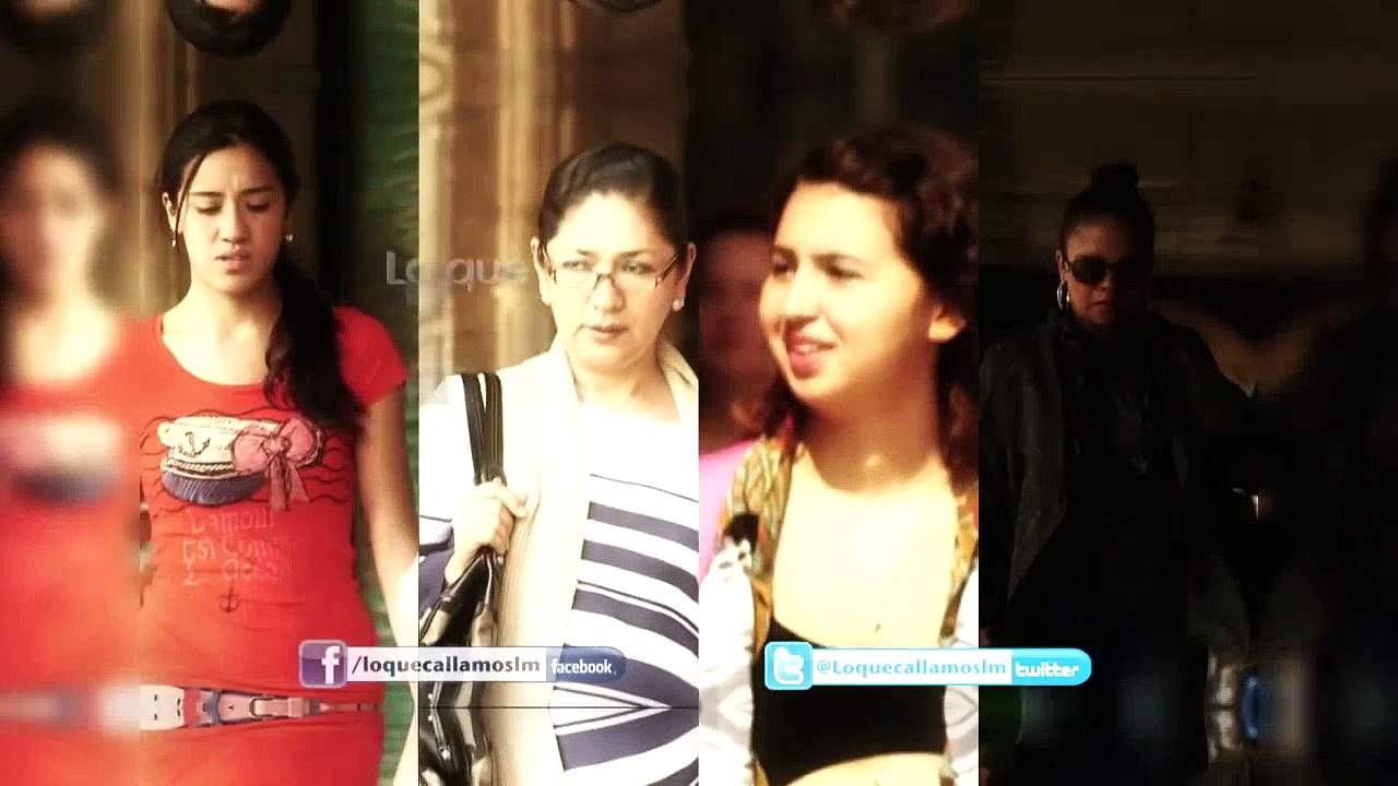 Lo Que Callamos Las Mujeres - Más allá de la silla