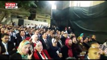 بالفيديو..انطلاق مبادرة أنا هقولك بحزب مستقبل وطن بالإسكندرية