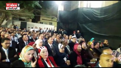 بالفيديو..انطلاق مبادرة أنا هقولك بحزب مستقبل وطن بالإسكندرية