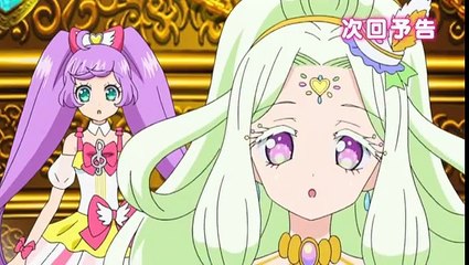Pripara 118 Preview