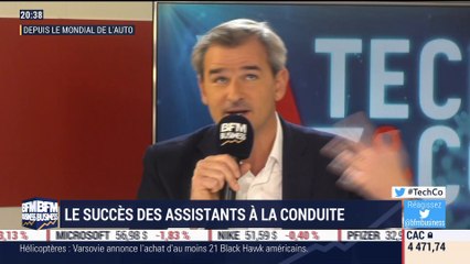Coyote: Le succès de l'assistance à la conduite - 11/10