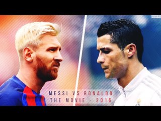 Lionel Messi vs Cristiano Ronaldo - Masterpiece 2016/2017 | HD