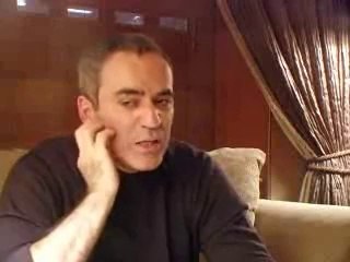 Kasparov On Fisher Chess Match  VS  Ex-USSR Machine