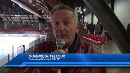 D!CI TV : L'analyse de Dominique Pelloux sur la défaite de Gap contre Grenoble