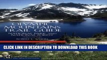 Collection Book Olympic Mountains Trail Guide: 3rd Edition