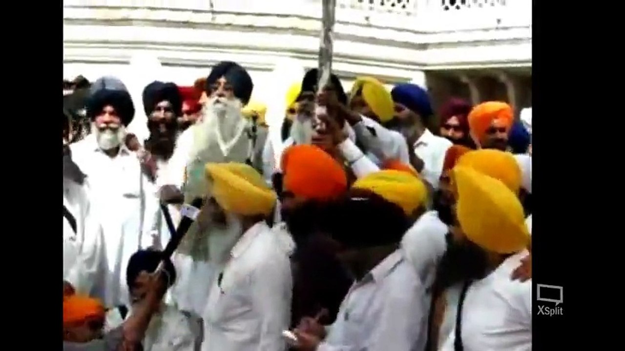 Sirra Speech by Simranjt Singh Mann
