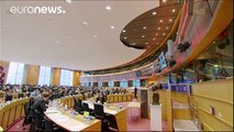 البرلمان الأوروبي يختار مرشَّحيه لنيل جائزة ساخاروف للحرية الفكرية.