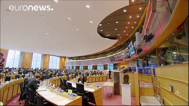 البرلمان الأوروبي يختار مرشَّحيه لنيل جائزة ساخاروف للحرية الفكرية.