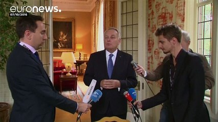 Γαλλία -Ρωσία: Σκληρό διπλωματικό πόκερ για τη Συρία