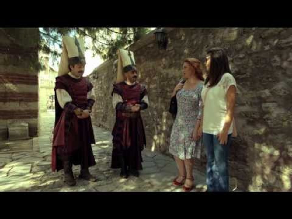 Osmanlı Tokadı 9. Bölüm Fragmanı